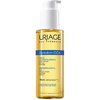 Uriage Bariéderm Cica Kroppsolja (100ml) Uriage Bariéderm Cica Kroppsolja (100ml)