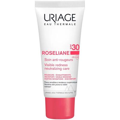 Uriage Kevyt SPF 30 Rauhoittava kosteusvoide Uriage Kevyt SPF 30 Rauhoittava kosteusvoide