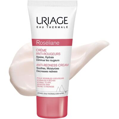 Uriage Roséliane Anti-Rötungscreme - Pflege für empfindliche Haut Uriage Roséliane Anti-Rötungscreme - Pflege für empfindliche Haut