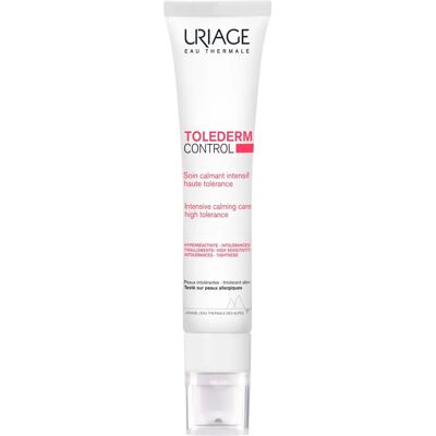 Uriage Tolederm Beruhigende Gesichtscreme - Empfindliche Haut Uriage Tolederm Beruhigende Gesichtscreme - Empfindliche Haut