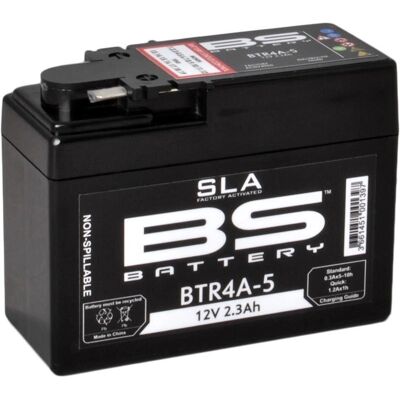 BS Battery SLA Sealed 12V 2.4Ah - Lead Acid Battery BS Battery SLA Sealed 12V 2.4Ah - Lead Acid Battery