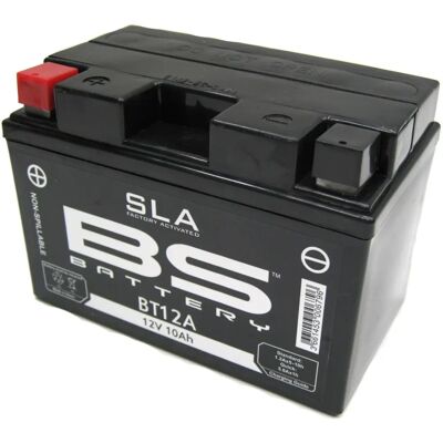 Batterie Plomb Acide Étanche BS Battery BT12A 12V 10Ah - Type de produit - Publicité Batterie Plomb Acide Étanche BS Battery BT12A 12V 10Ah - Type de produit - Publicité