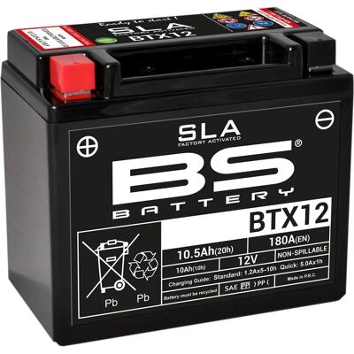 Batterie Plomb Acide Étanche SLA - 12V 10,5Ah - Publicité Batterie Plomb Acide Étanche SLA - 12V 10,5Ah - Publicité