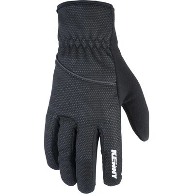 Kenny Herren Damen Handschuhe - Warm Schwarz Kenny Herren Damen Handschuhe - Warm Schwarz