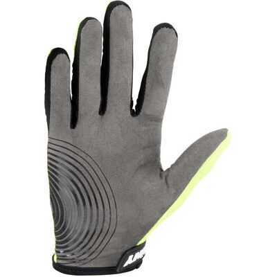 Gants Kenny Up Jaune - Gants - Course - Homme/Femme - L - Publicité Gants Kenny Up Jaune - Gants - Course - Homme/Femme - L - Publicité