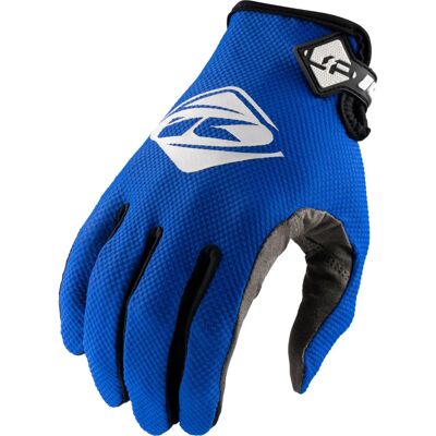 Kenny Up - Blaue Handschuhe - MX-Handschuhe Kenny Up - Blaue Handschuhe - MX-Handschuhe