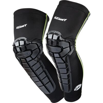 Kenny Kontact Knieschoner - Weich, Ergonomisch, Atmungsaktiv - Knieschoner Kenny Kontact Knieschoner - Weich, Ergonomisch, Atmungsaktiv - Knieschoner