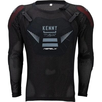 Kenny Reflex S Schutzweste - Downhill & Enduro Kenny Reflex S Schutzweste - Downhill & Enduro
