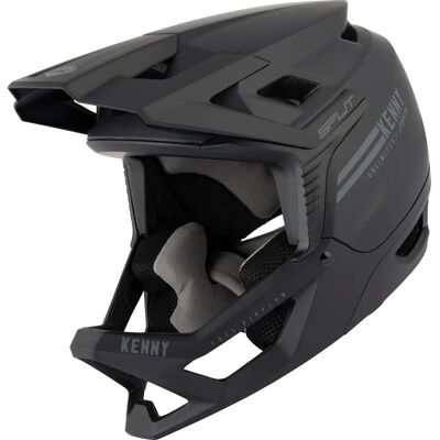 Casque Vélo Kenny Split - Léger Enduro & VTT - Publicité Casque Vélo Kenny Split - Léger Enduro & VTT - Publicité