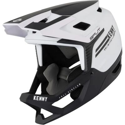 Casque Kenny Split pour BMX et Enduro - Léger et Ventilé - Publicité Casque Kenny Split pour BMX et Enduro - Léger et Ventilé - Publicité