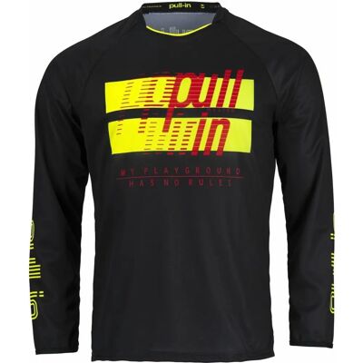 Maillot Challenger Master Pull-in - Enfant Cross Unisexe - Publicité Maillot Challenger Master Pull-in - Enfant Cross Unisexe - Publicité