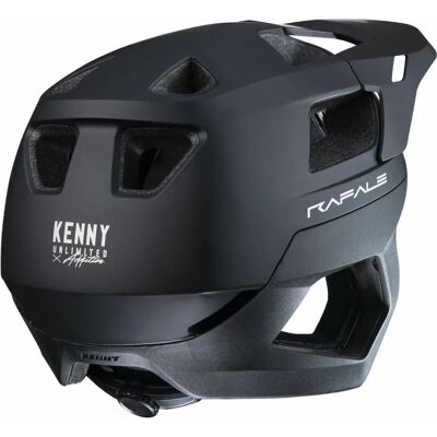 Kenny Rafale Enduro Fahrradhelm - Enduro & All-mountain Kenny Rafale Enduro Fahrradhelm - Enduro & All-mountain