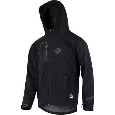 Kenny XL Mehrfarbige Wasserfeste MTB-Jacke - Jacke Kenny XL Mehrfarbige Wasserfeste MTB-Jacke - Jacke