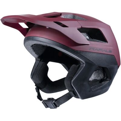 Kenny Rafale Dunkelroter Helm - Fahrradhelm Kenny Rafale Dunkelroter Helm - Fahrradhelm