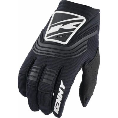 Kenny Titanium Motorradhandschuhe - Schwarz, Größe 9 - Motorrad Zubehör Kenny Titanium Motorradhandschuhe - Schwarz, Größe 9 - Motorrad Zubehör