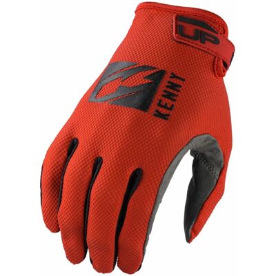 Gants moto Kenny 2024 Up Rouge XL - Légers, Ventilés - Publicité Gants moto Kenny 2024 Up Rouge XL - Légers, Ventilés - Publicité