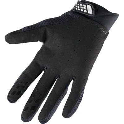 Kenny 2025 Track Motorradhandschuhe - Schwarz Kenny 2025 Track Motorradhandschuhe - Schwarz