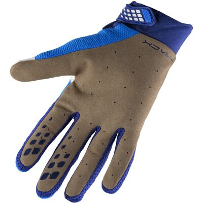 Kenny 2025 Track Handschuhe - Blau, 3XL Kenny 2025 Track Handschuhe - Blau, 3XL