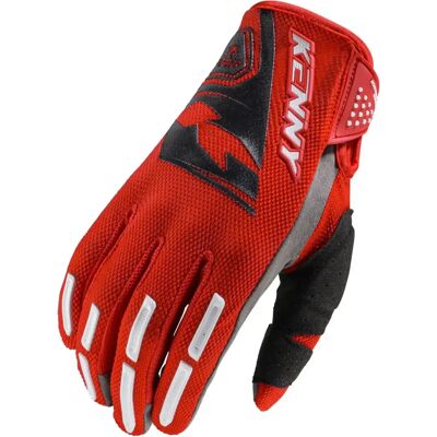 Gants Kenny 2025 Performance Rouge - Gants - Publicité Gants Kenny 2025 Performance Rouge - Gants - Publicité