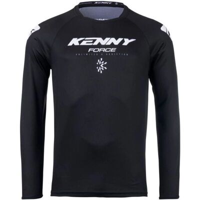 Kenny Force Unisex Motocross-Trikot - Motocross-Jacke Kenny Force Unisex Motocross-Trikot - Motocross-Jacke