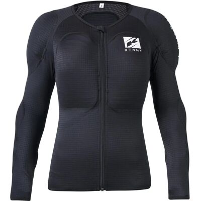 Kenny Damen-Schutzweste - Schwarz - Gilet de protection femme Kenny 2025 Kenny Damen-Schutzweste - Schwarz - Gilet de protection femme Kenny 2025