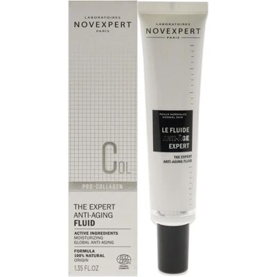Novexpert Pro-Collagen den Ekspert Anti-Aging Fluid - Ansiktsvæske Novexpert Pro-Collagen den Ekspert Anti-Aging Fluid - Ansiktsvæske