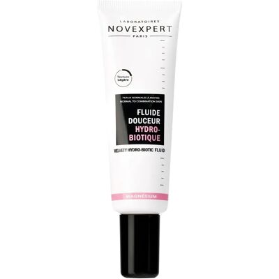 Novexpert Magnesium Velvety Hydro-Biotic Fluid - Huidverzorgingsvloeistof Novexpert Magnesium Velvety Hydro-Biotic Fluid - Huidverzorgingsvloeistof