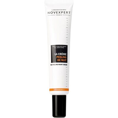 Novexpert Vitamin C Nattens Peelingkrem - Natt Peeling Krem Novexpert Vitamin C Nattens Peelingkrem - Natt Peeling Krem