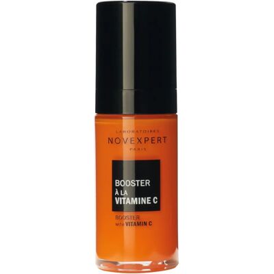 Crema de Vitamina C Booster Novexpert 30ml - Brillo y Prevención de Manchas Crema de Vitamina C Booster Novexpert 30ml - Brillo y Prevención de Manchas