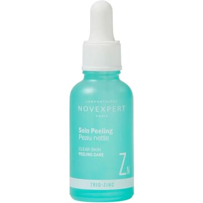 Novexpert Marke Model Trio-Zinc Klar Haut Peeling - Peeling Novexpert Marke Model Trio-Zinc Klar Haut Peeling - Peeling
