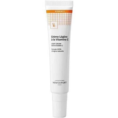 Novexpert Lett Vitamint C Krem - Ansiktspleie - Fuktighetsgivende og Opplysende Novexpert Lett Vitamint C Krem - Ansiktspleie - Fuktighetsgivende og Opplysende
