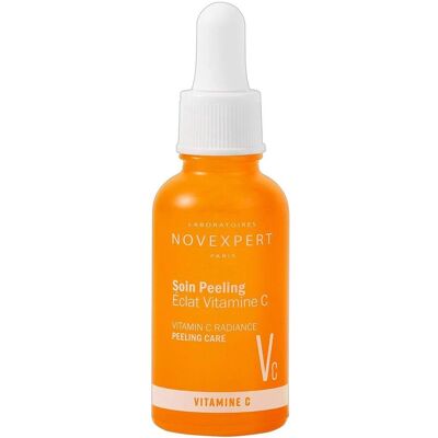 Novexpert Eclat Vitamin C 30ml - Mildt Peeling Hudpleie Novexpert Eclat Vitamin C 30ml - Mildt Peeling Hudpleie