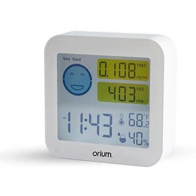 Orium 23656 Moniteur de la qualité de l'air intérieur Orium 23656 Moniteur de la qualité de l'air intérieur