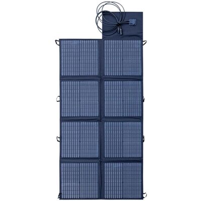 Orium Panneau Solaire Pliant 160W - Panneau Solaire - Publicité Orium Panneau Solaire Pliant 160W - Panneau Solaire - Publicité