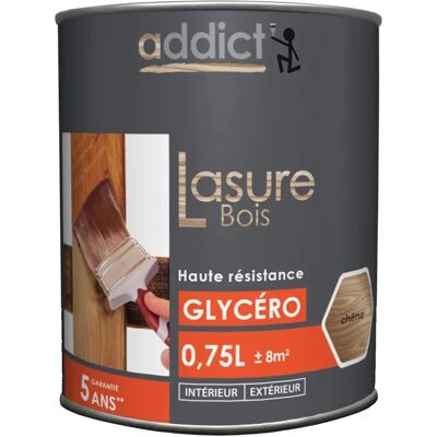 Teinture Bois Chêne Glycéro Haute Résistance - Teinture bois - Publicité Teinture Bois Chêne Glycéro Haute Résistance - Teinture bois - Publicité