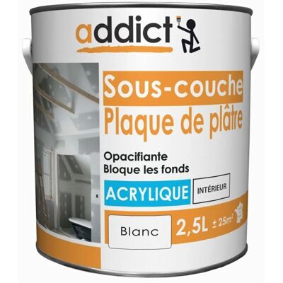 Primer Acrilico Bianco Opaco - Vernice Primer Acrilico Bianco Opaco - Vernice