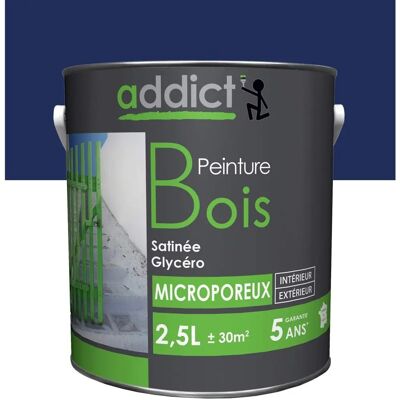 Addict - ADD112162 - Marino - 2,5 L - Paint Addict - ADD112162 - Marino - 2,5 L - Paint