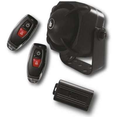 Système d'alarme BEEPER XR5CAB - Capteur de choc Système d'alarme BEEPER XR5CAB - Capteur de choc