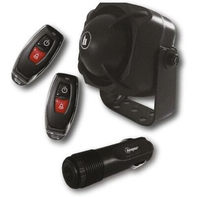 Système d'Alarme Beeper XR5 - Démarrage à distance Système d'Alarme Beeper XR5 - Démarrage à distance