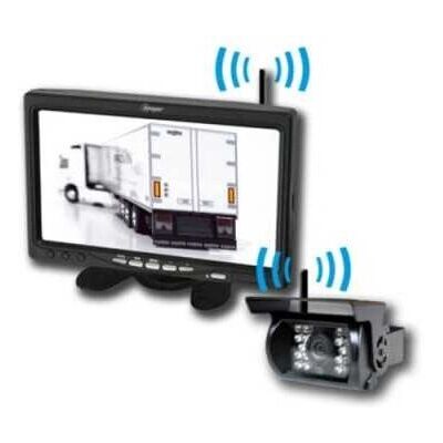 Caméra de recul sans fil BEEPER RWEC100X-RF Caméra de recul sans fil BEEPER RWEC100X-RF