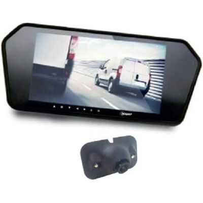 RVU - RVU-7W Beeper - 7in Screen - Cámara de reversa RVU - RVU-7W Beeper - 7in Screen - Cámara de reversa