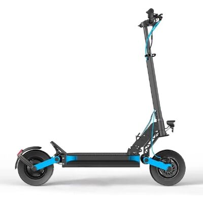 Beeper - PRO FX11-5 - 600W - 50 km/h - Electric Scooter - Publicité Beeper - PRO FX11-5 - 600W - 50 km/h - Electric Scooter - Publicité
