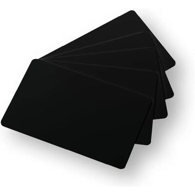 Evolis C8001 PVC-Karten - Schwarz - 500 Stück - Kunststoffkarten Evolis C8001 PVC-Karten - Schwarz - 500 Stück - Kunststoffkarten
