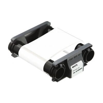 Evolis RCT052NAA Druckerband - Monochrom Weiß für Edikio Access Evolis RCT052NAA Druckerband - Monochrom Weiß für Edikio Access