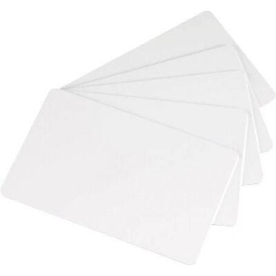 Evolis - C2511 - 85.6x54 mm - Weiß - Card stock Evolis - C2511 - 85.6x54 mm - Weiß - Card stock