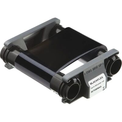 Evolis Badgy Blackflex Monochrome Farbband - Bis zu 500 Drucke Evolis Badgy Blackflex Monochrome Farbband - Bis zu 500 Drucke