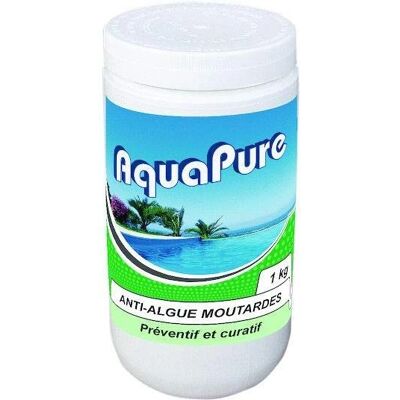 NMP Mostarde Antialghe 1kg - Anti-algue Moutarde NMP Mostarde Antialghe 1kg - Anti-algue Moutarde