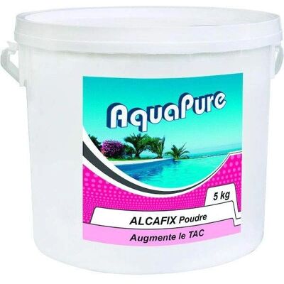 Alcastop Poudre Booster d'Alcalinité - Type de Piscine - Publicité Alcastop Poudre Booster d'Alcalinité - Type de Piscine - Publicité