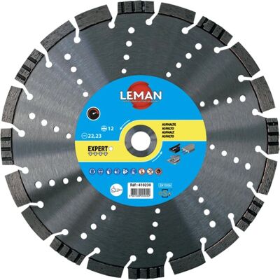 Lemen - Disque Diamant - 350mm, 20mm alésage, 12mm hauteur segment - Publicité Lemen - Disque Diamant - 350mm, 20mm alésage, 12mm hauteur segment - Publicité