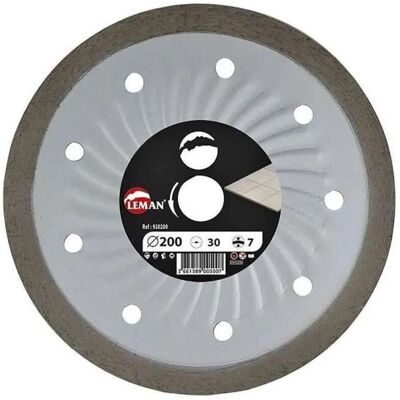 Leman Modelo D. 230x 30/25,4/22,23 - Disco de Diamante Leman Modelo D. 230x 30/25,4/22,23 - Disco de Diamante